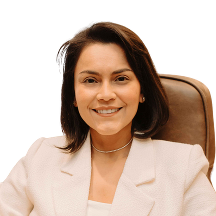 Dra. Sol Ayala em atendimento